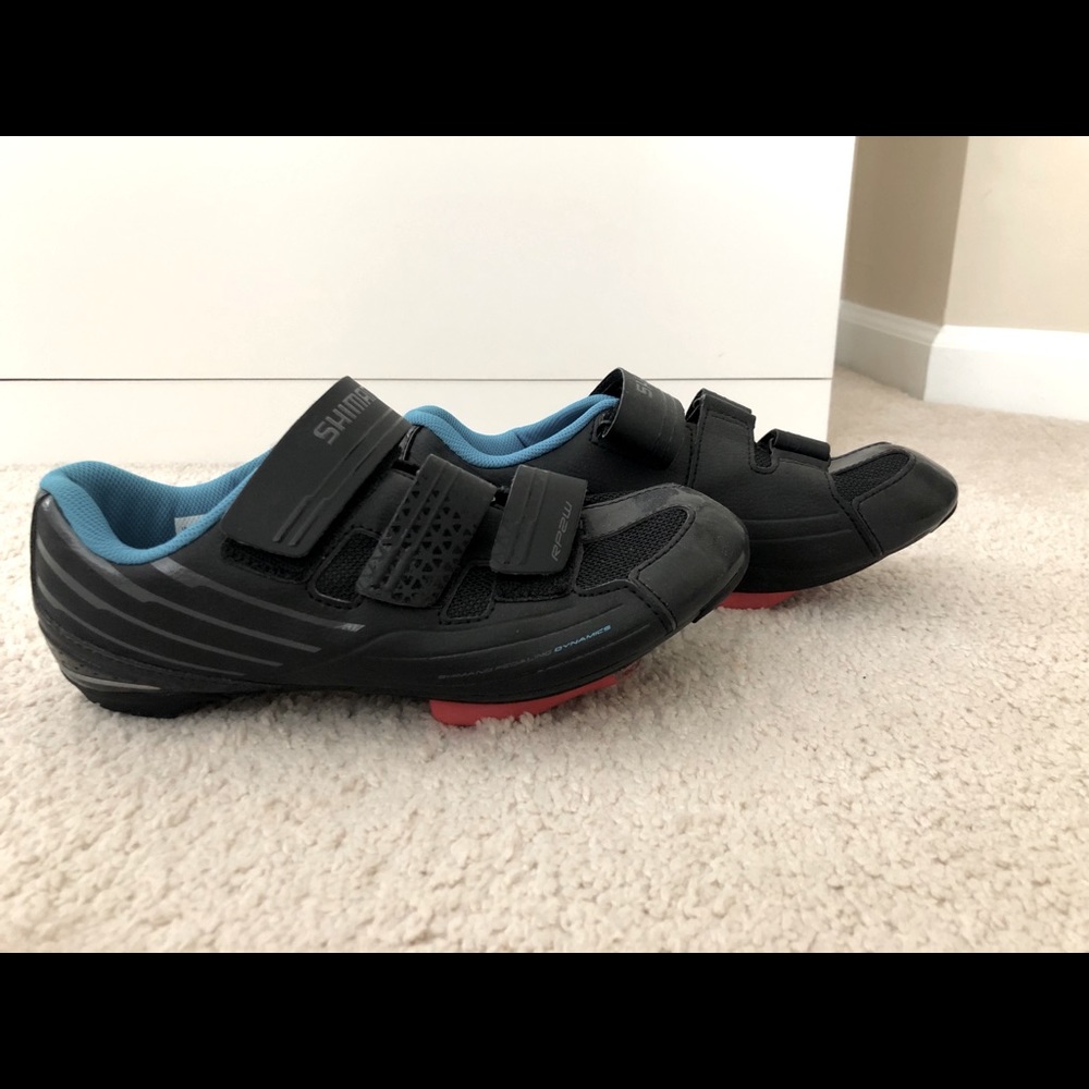 Spin/Cycle shoes